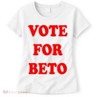 Vote For Beto Women's T-Shirt thumb 0