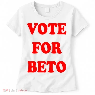 Vote For Beto Women's T-Shirt