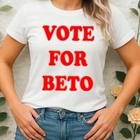 Vote For Beto Women's T-Shirt thumb 2