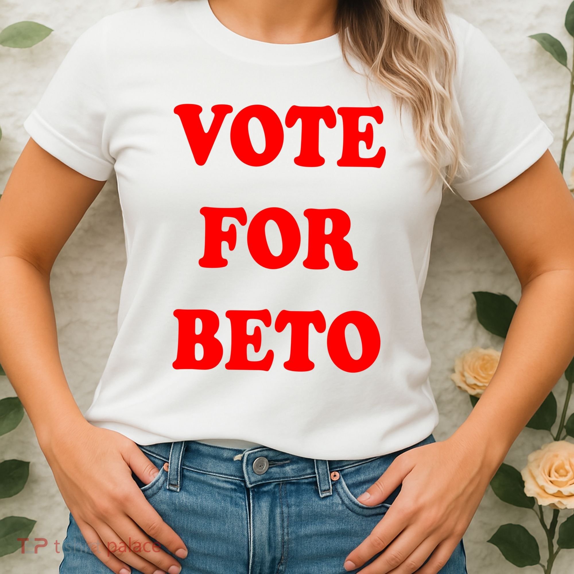 Vote For Beto Women's T-Shirt