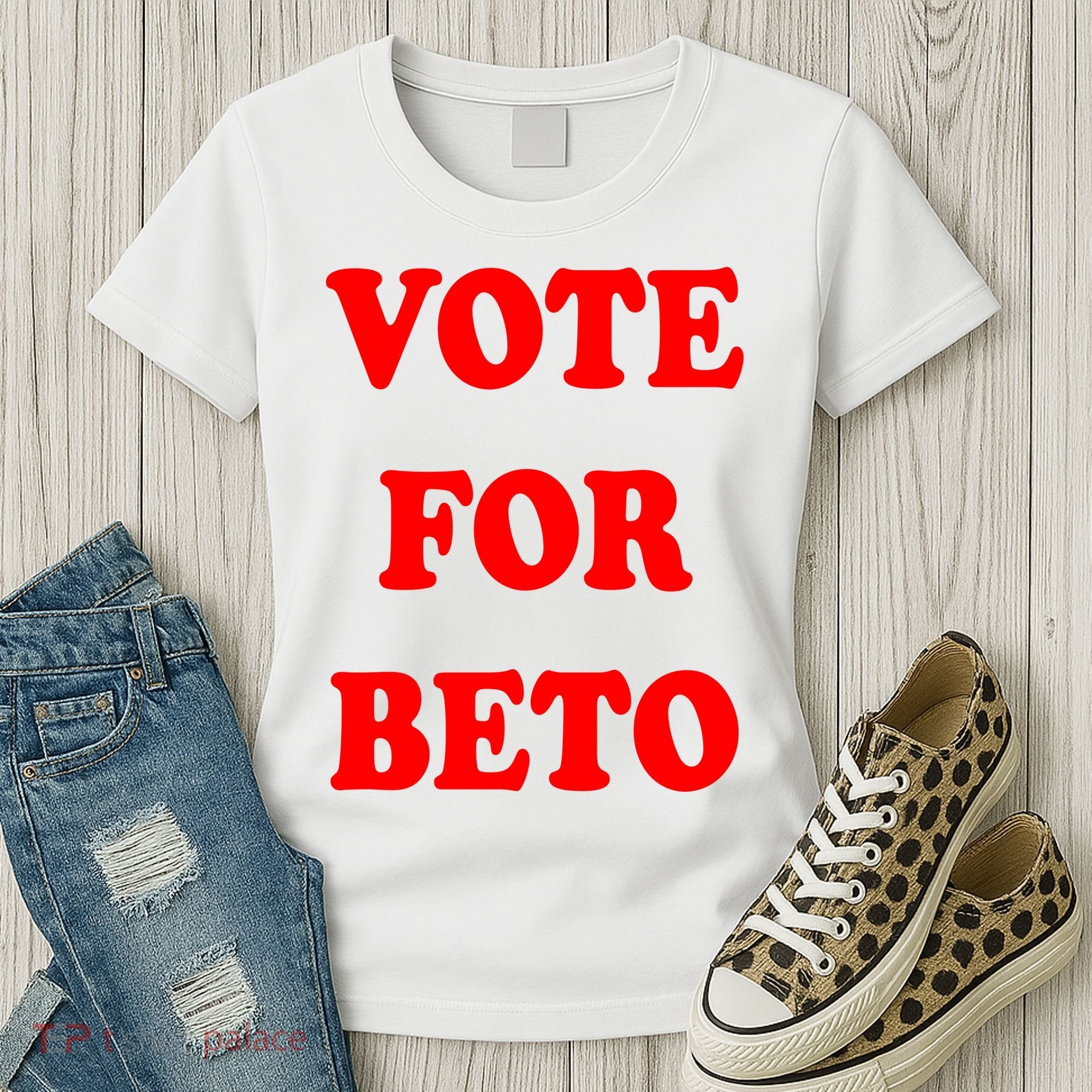 Vote For Beto Women's T-Shirt