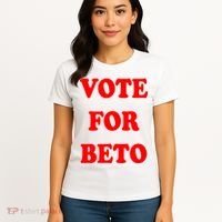 Vote For Beto Women's T-Shirt thumb 4