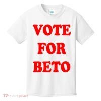 Vote For Beto Kids T-Shirt thumb 0