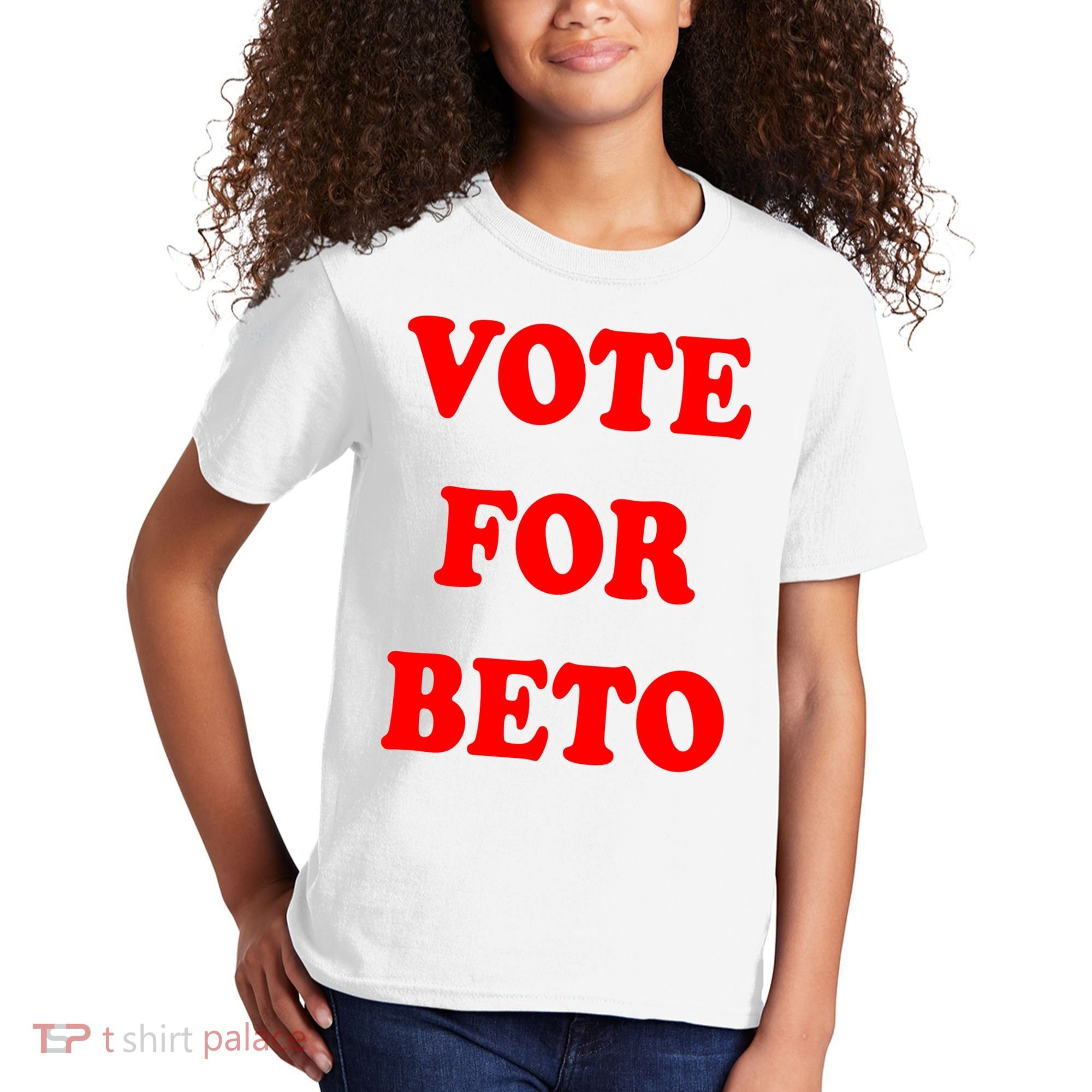 Vote For Beto Kids T-Shirt
