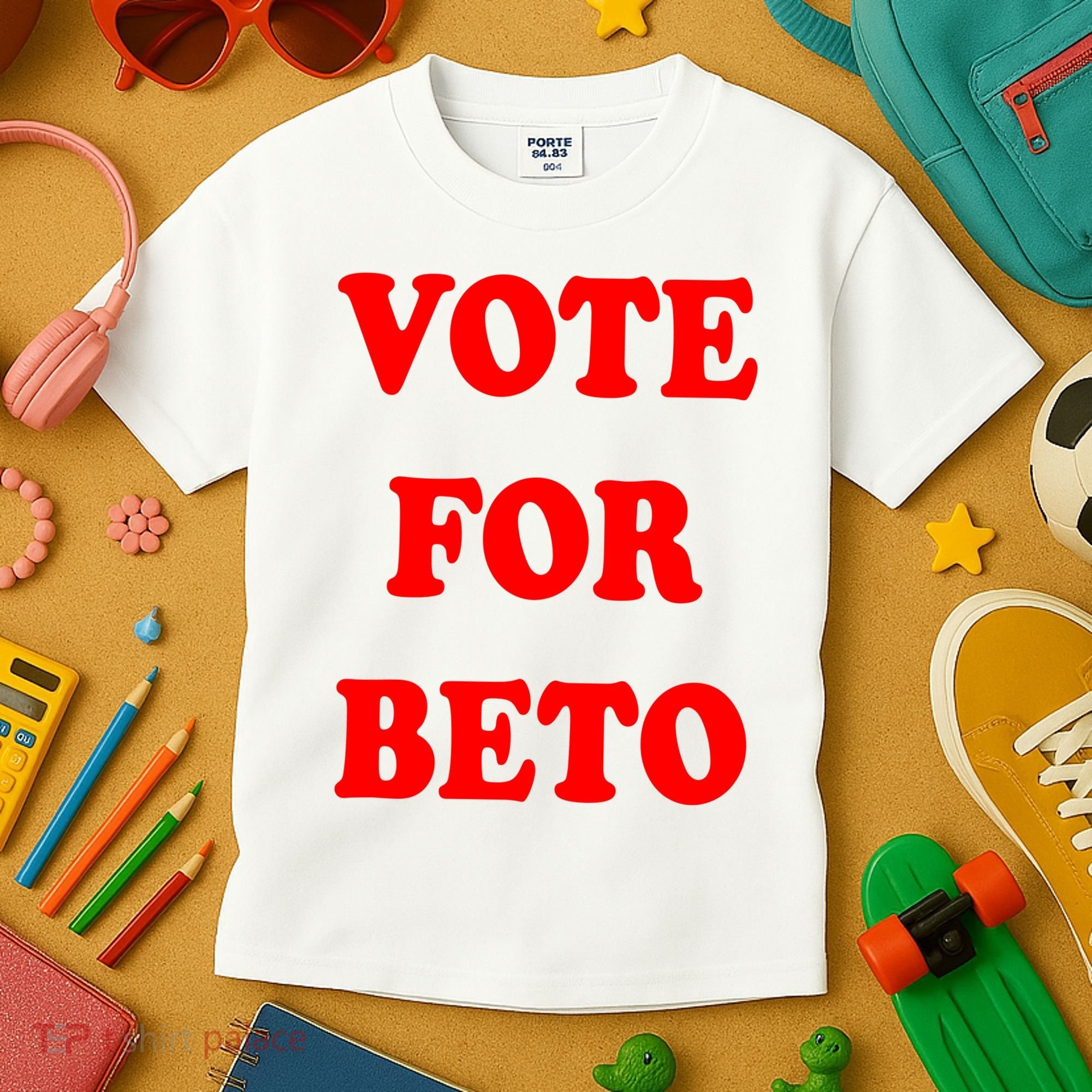 Vote For Beto Kids T-Shirt
