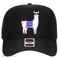 Vote For Beto Llama Hat thumb 0