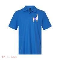 Vote For Beto Llama Polo thumb 0