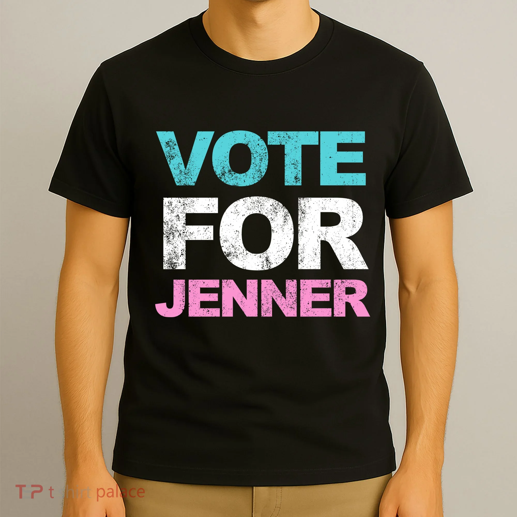 Vote For Jenner California Governor T-Shirt