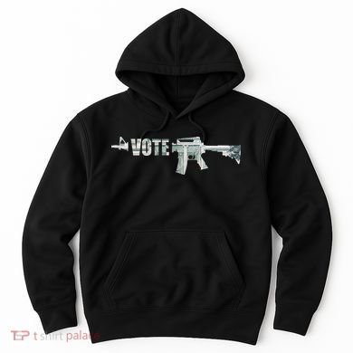 Vote Guns Hoodie