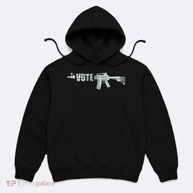Vote Guns Hoodie