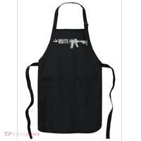 Vote Guns Apron thumb 0