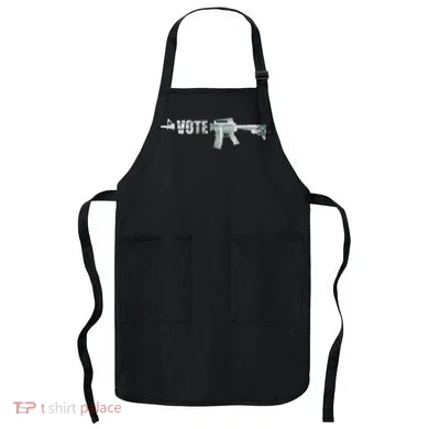 Vote Guns Apron