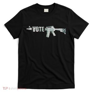 Vote Guns T-Shirt