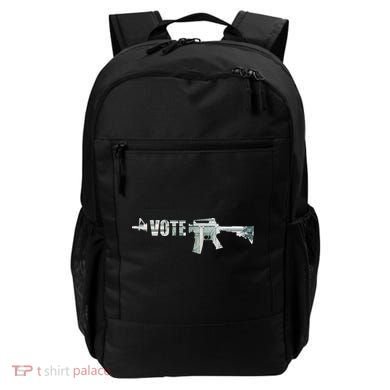 Vote Guns Backpack