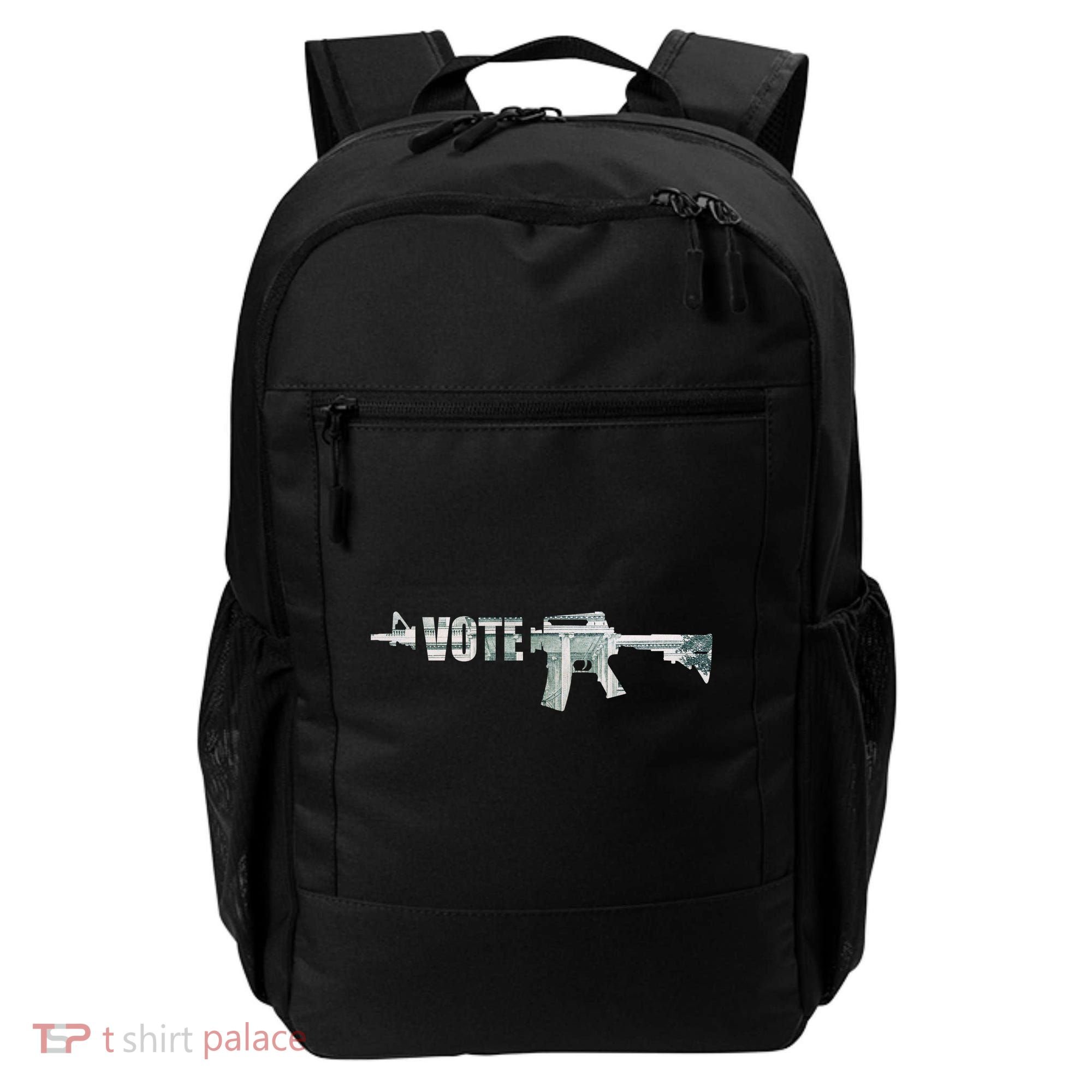 Vote Guns Backpack