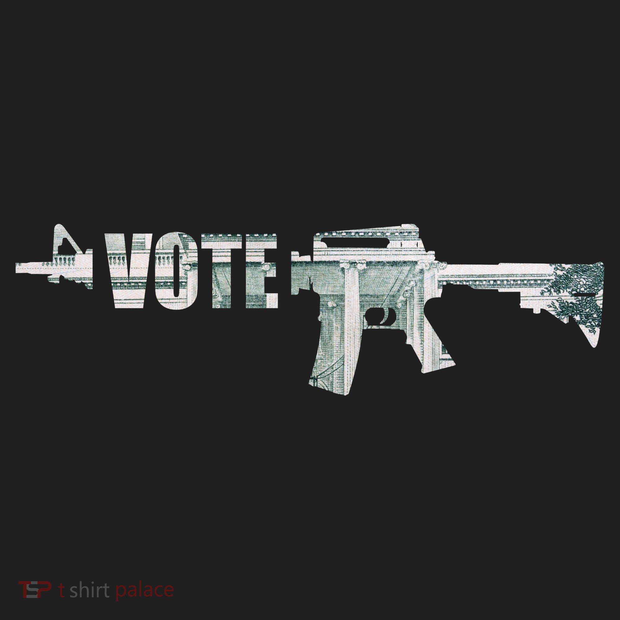 Vote Guns Beanie