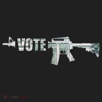Vote Guns Tumbler thumb 3