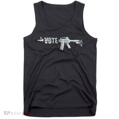 Vote Guns Tank Top
