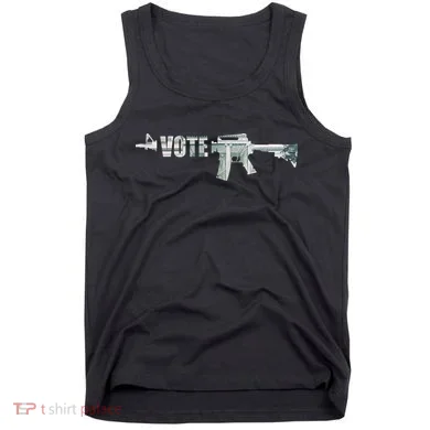 Vote Guns Tank Top