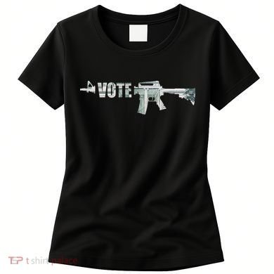 Vote Guns Women's T-Shirt