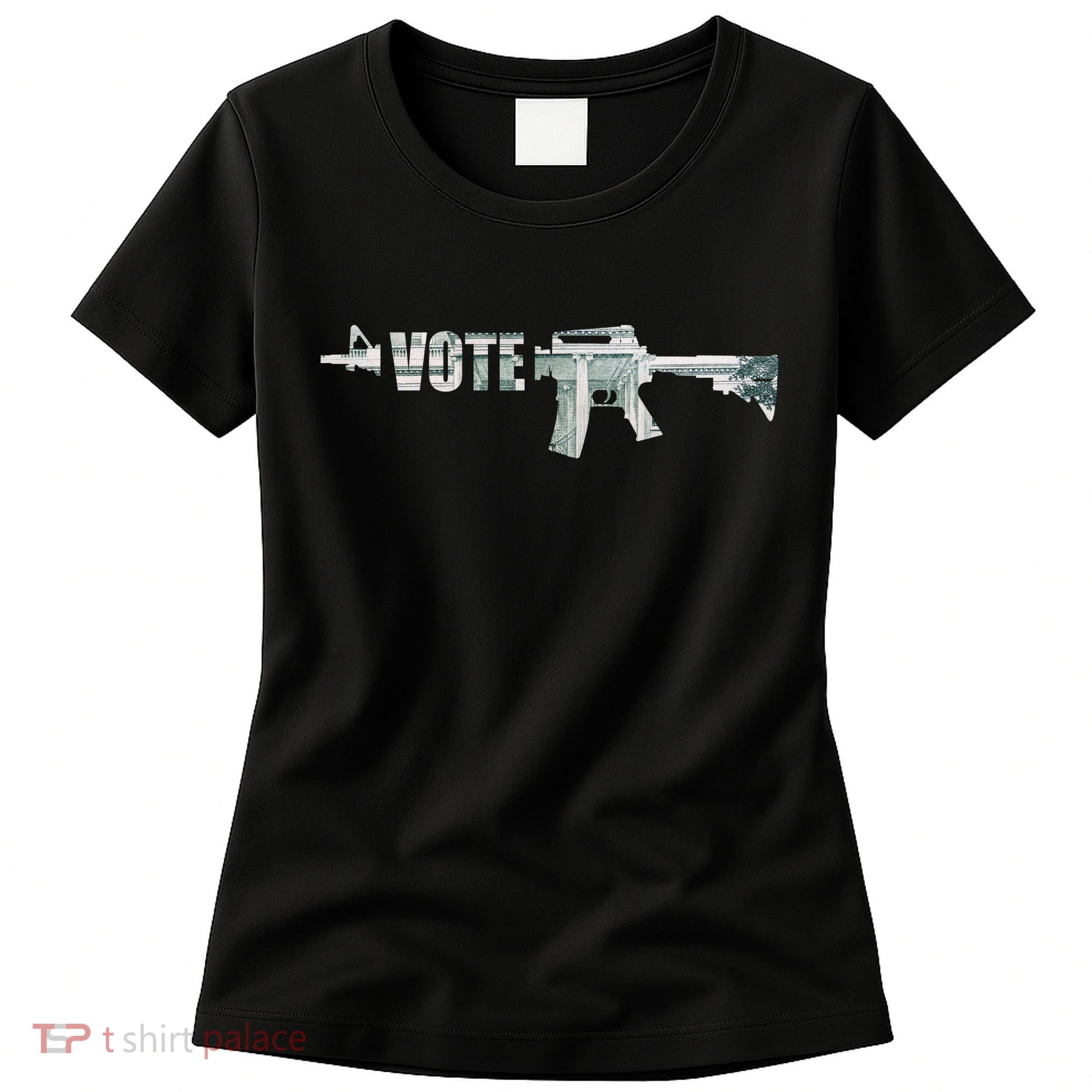 Vote Guns Women's T-Shirt