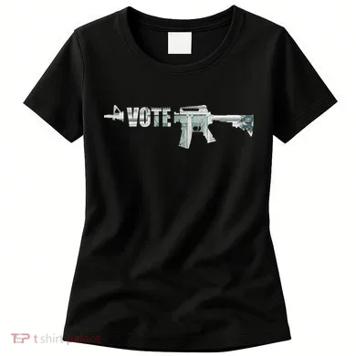 Vote Guns Women's T-Shirt