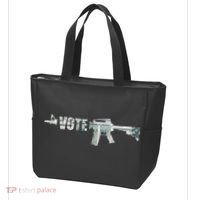 Vote Guns Tote Bag thumb 3