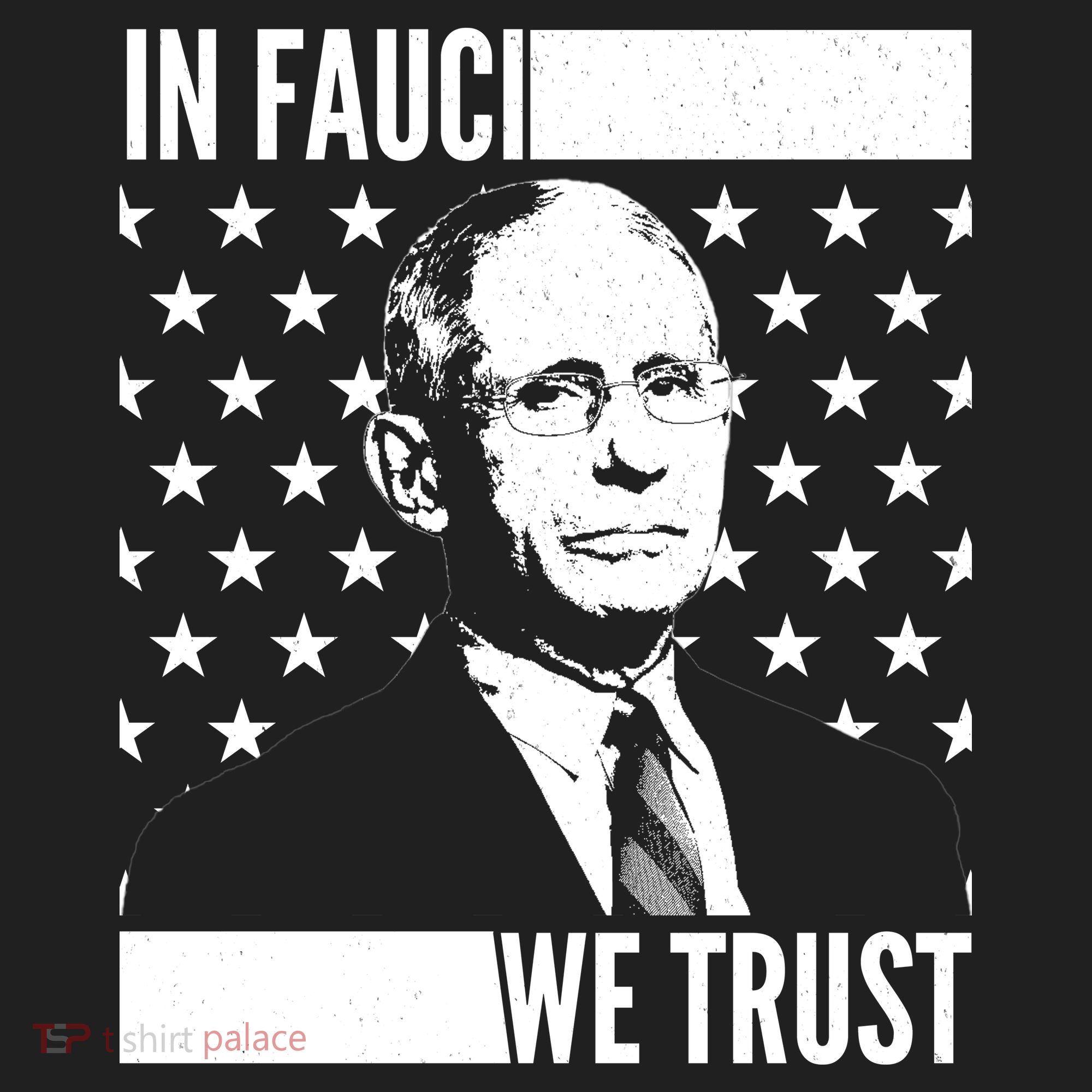 Vote In Fauci We Trust Tumbler