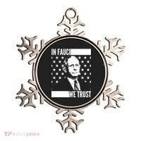 Vote In Fauci We Trust Ornament thumb 0