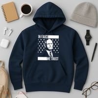 Vote In Fauci We Trust Hoodie thumb 3