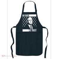 Vote In Fauci We Trust Apron thumb 0