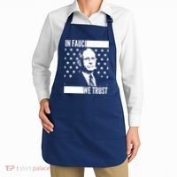 Vote In Fauci We Trust Apron thumb 2