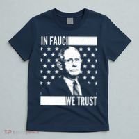Vote In Fauci We Trust T-Shirt thumb 5