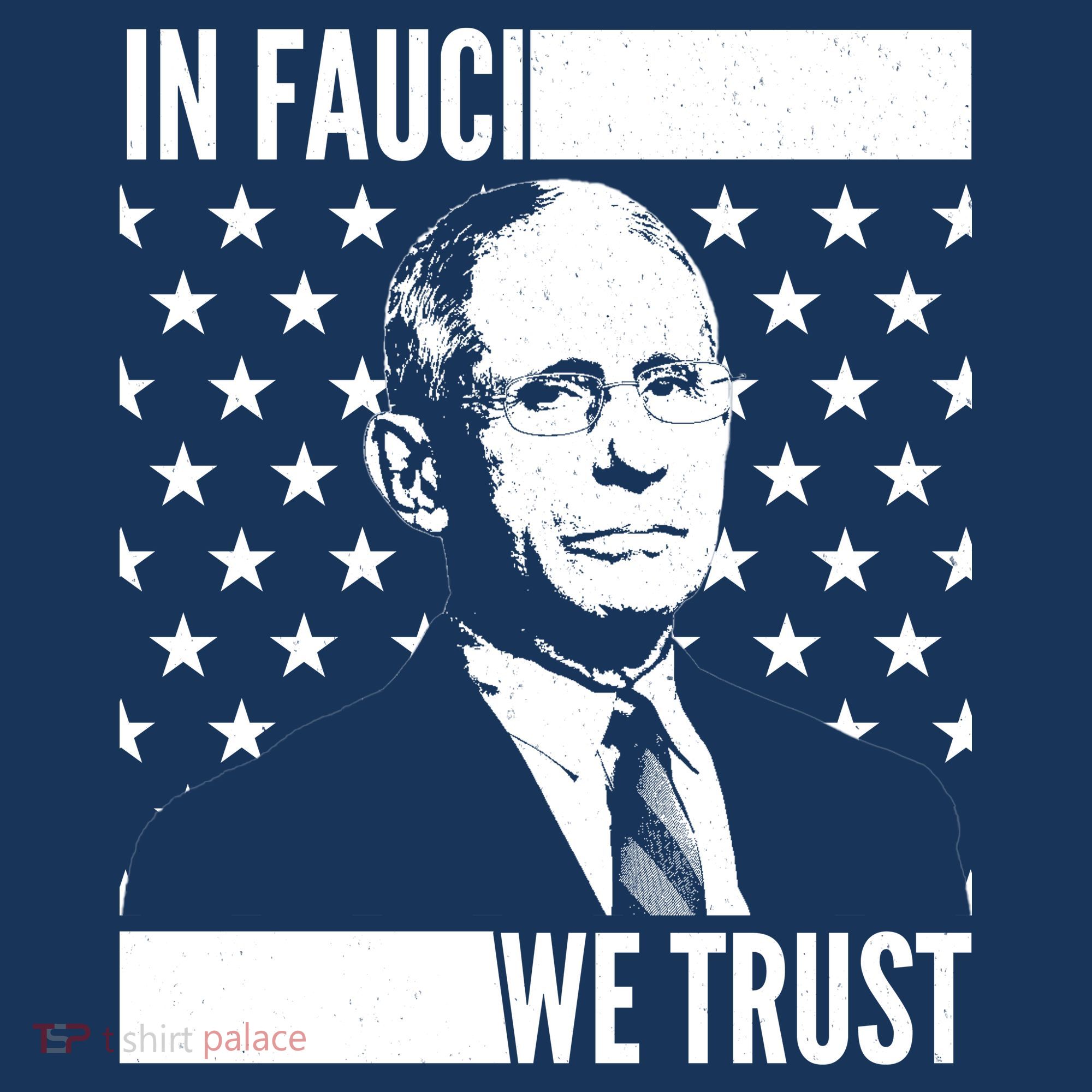 Vote In Fauci We Trust Women's Hoodie