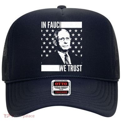 Vote In Fauci We Trust Hat