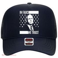 Vote In Fauci We Trust Hat thumb 0