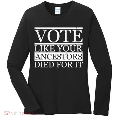 Women's Long Sleeve Shirt