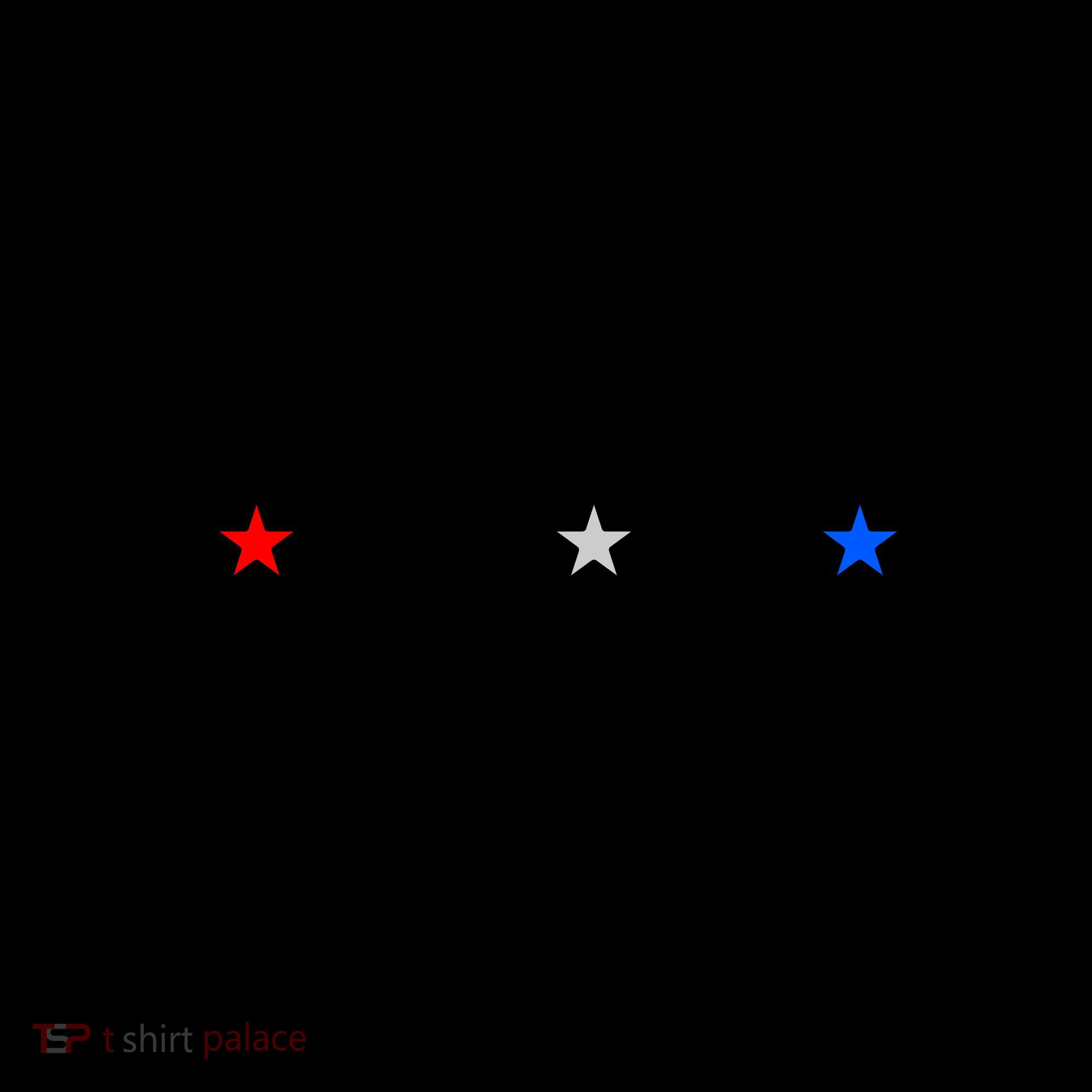 VOTE Red White Blue Stars Coffee Mug
