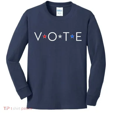Kids Long Sleeve Shirt