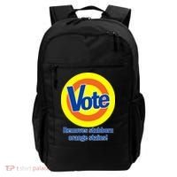 Vote Remove Stubborn Orange Stains Backpack thumb 0