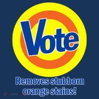 Vote Remove Stubborn Orange Stains Coaster thumb 2