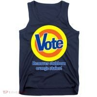 Vote Remove Stubborn Orange Stains Tank Top thumb 0