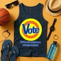 Vote Remove Stubborn Orange Stains Tank Top thumb 4