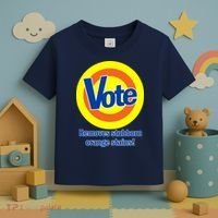 Vote Remove Stubborn Orange Stains Toddler T-Shirt thumb 3