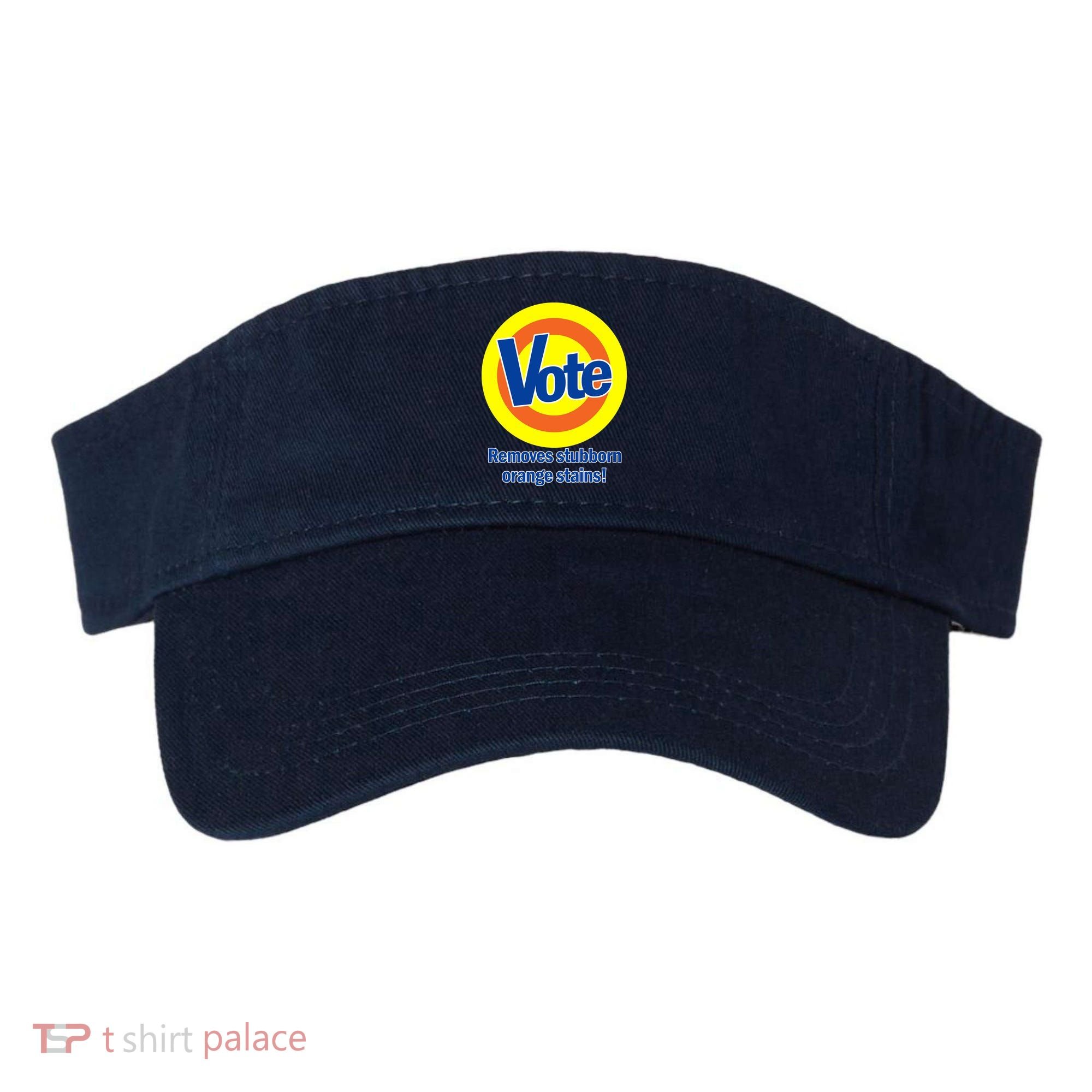 Vote Remove Stubborn Orange Stains Visor
