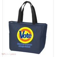 Vote Remove Stubborn Orange Stains Tote Bag thumb 3