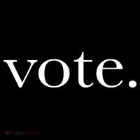 Vote Simple Logo Sweatshirt thumb 3