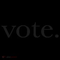 Vote Simple Logo Coffee Mug thumb 5