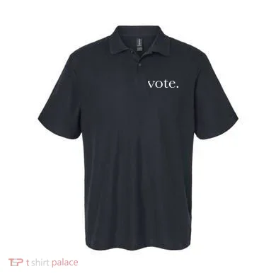 Vote Simple Logo Polo