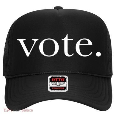 Vote Simple Logo Hat